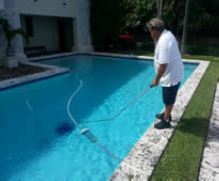 Pool Cleaning #2