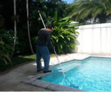 Pool Cleaning #3